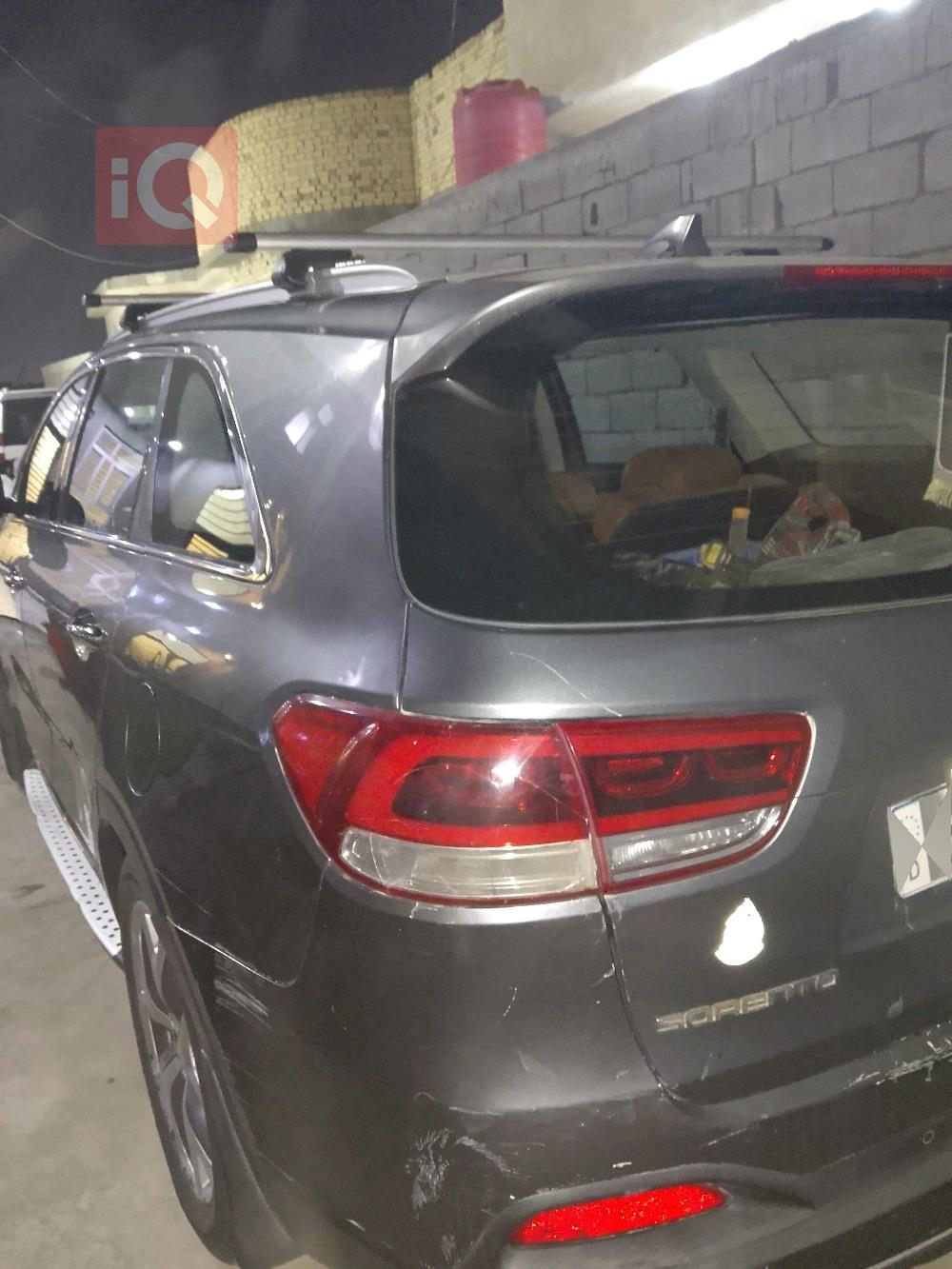 كيا سورينتو